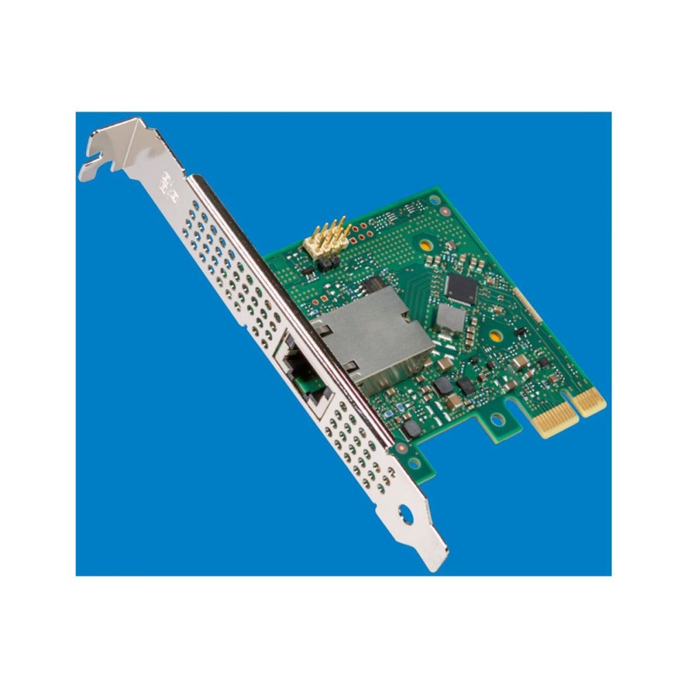 Intel Intel Ethernet Network Adapter I226-T1 - nätverksadapter - PCI Express 3.1 x1 - 2.5GBase-T x 1