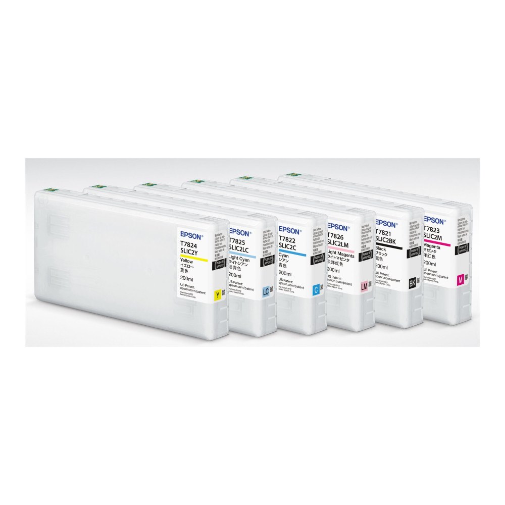 EPSON Epson T7823 - magenta - original - bläckpatron