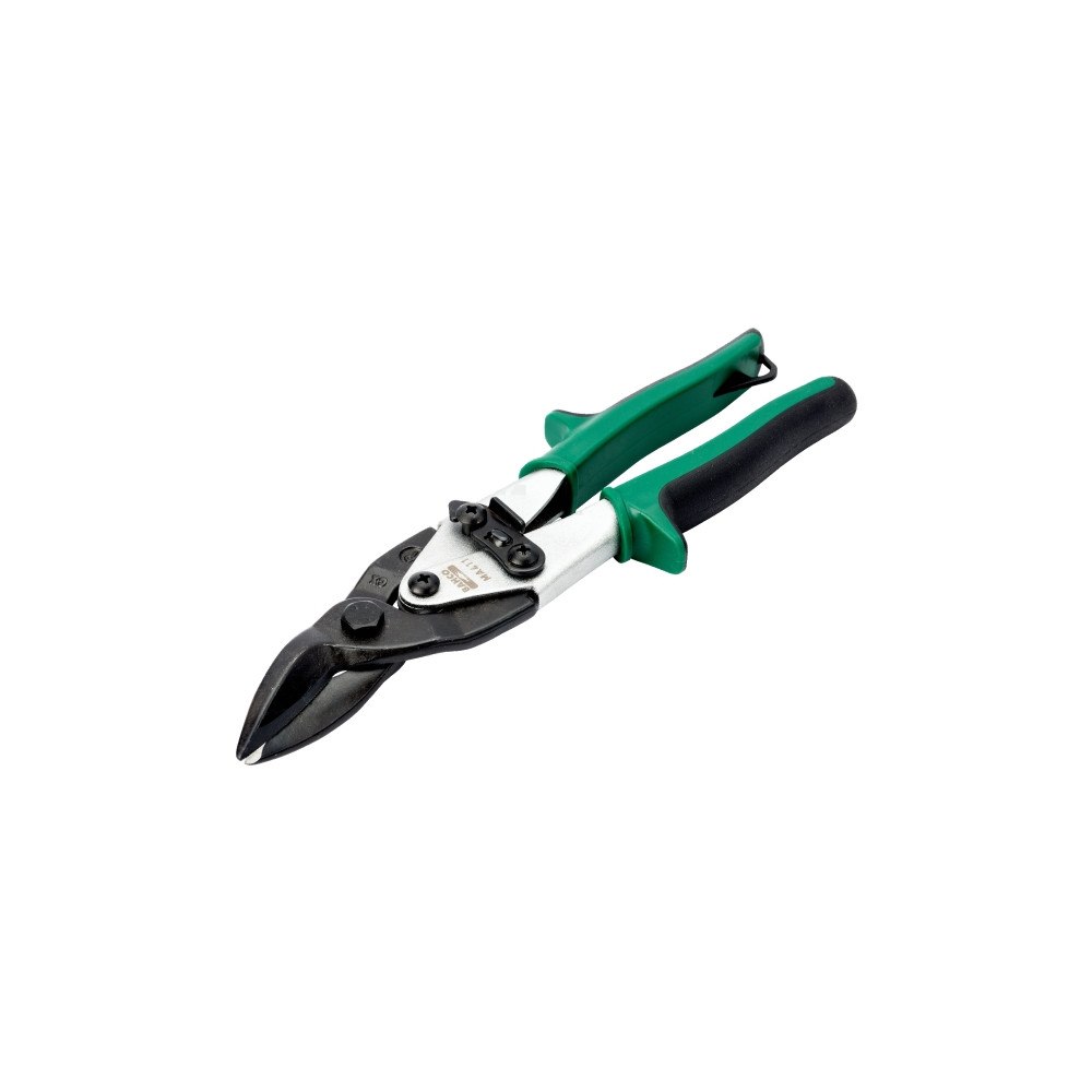 BAHCO BAHCO Plåtsaxar grön rak skärkapacitet: koppar/aluminium 1,5...