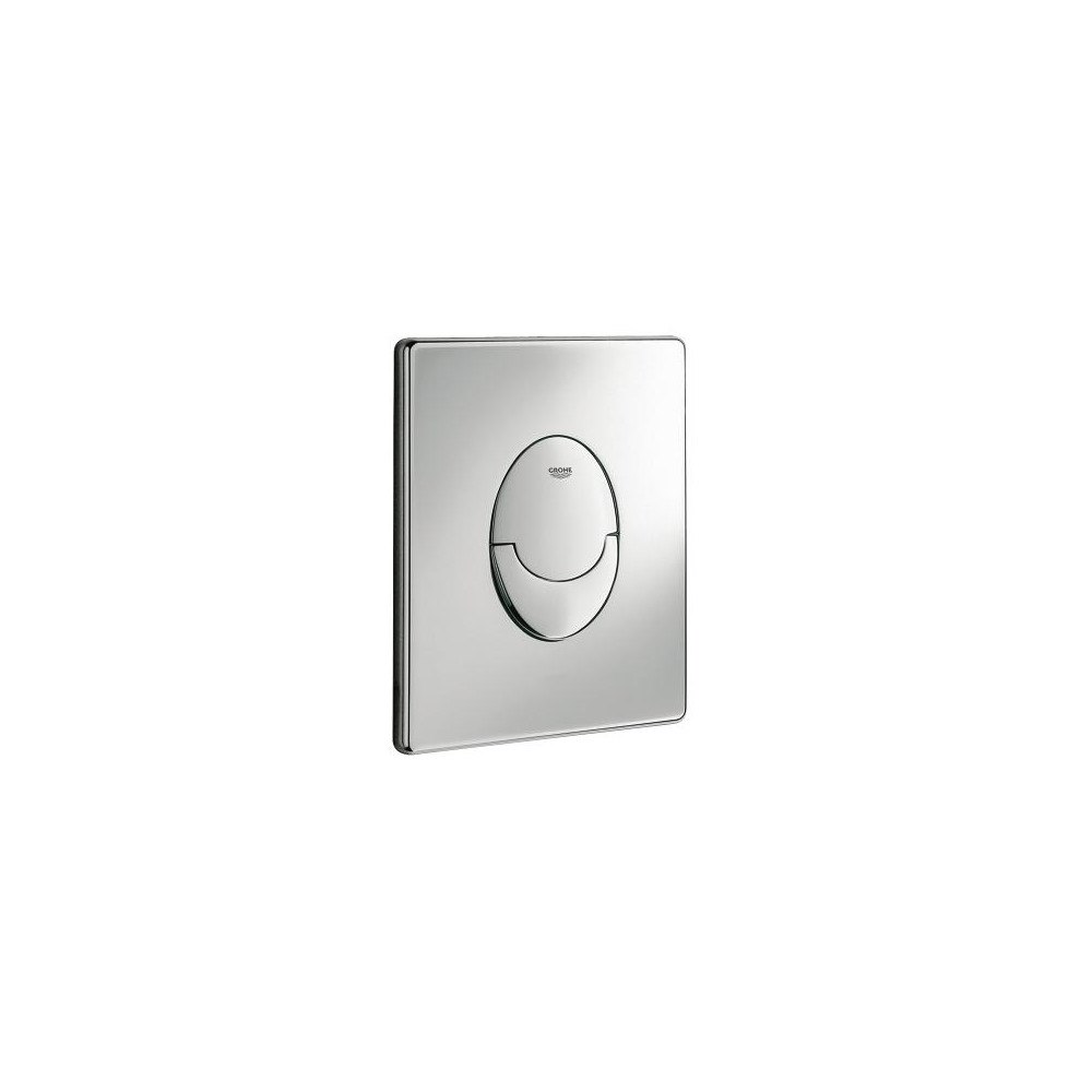 GROHE GROHE Skate Air, Flush plate, Krom, Akrylnitrilbutadienstyre...
