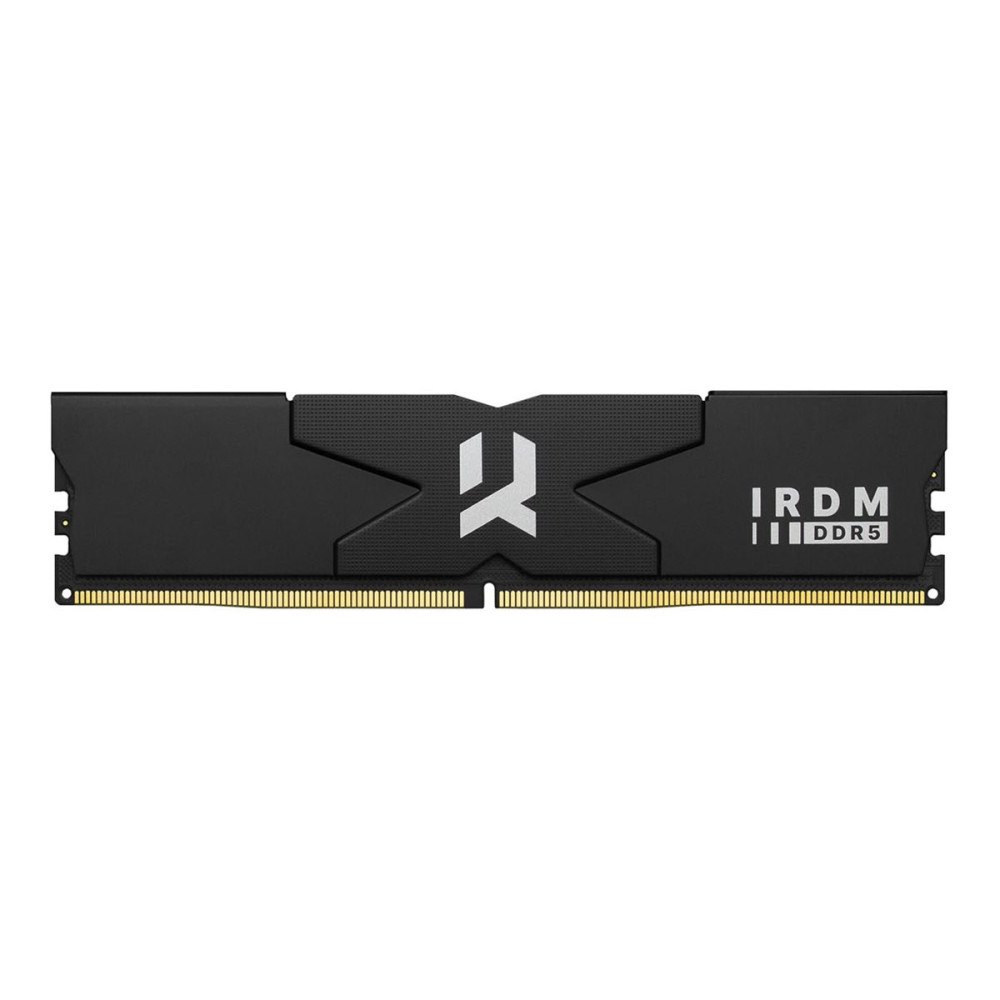 Wilk Elektronik GOODRAM IRDM - DDR5 - sats - 32 GB: 2 x 16 GB - DIMM 288-pin - 6000 MHz / PC5-48000 - ej buffrad