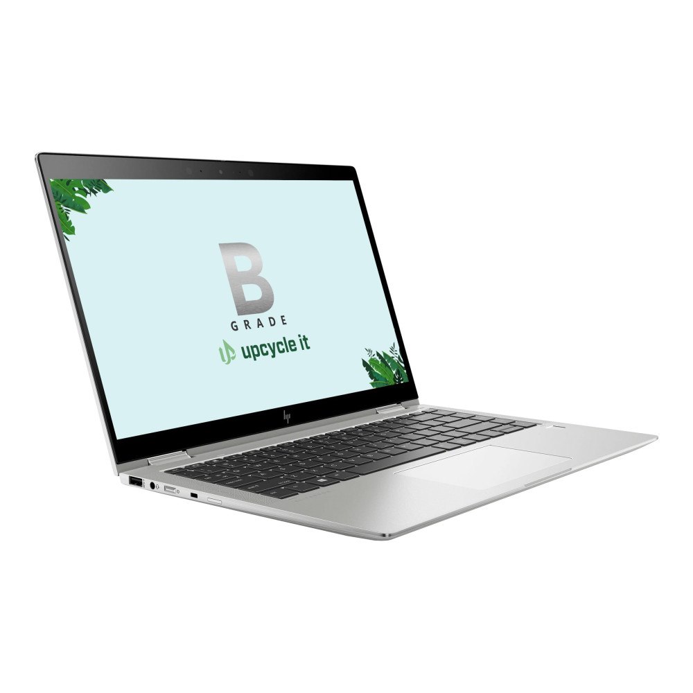 upcycle it HP EliteBook 840 G5 - 14" - Intel Core i5 - 8350U - 8 GB RAM - 256 GB SSD - Nordisk - rekonditionerad