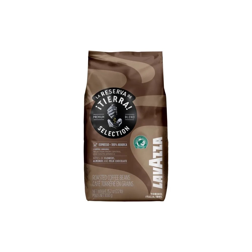 Lavazza Lavazza Tierra Selection 1000g