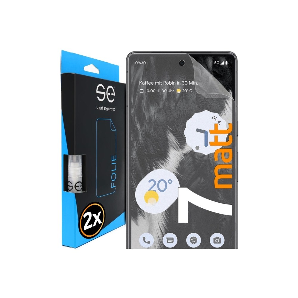 smart engineered Smart Engineered SE0-F0102-0379-22-M, Google, Pixel 7, Reptå...