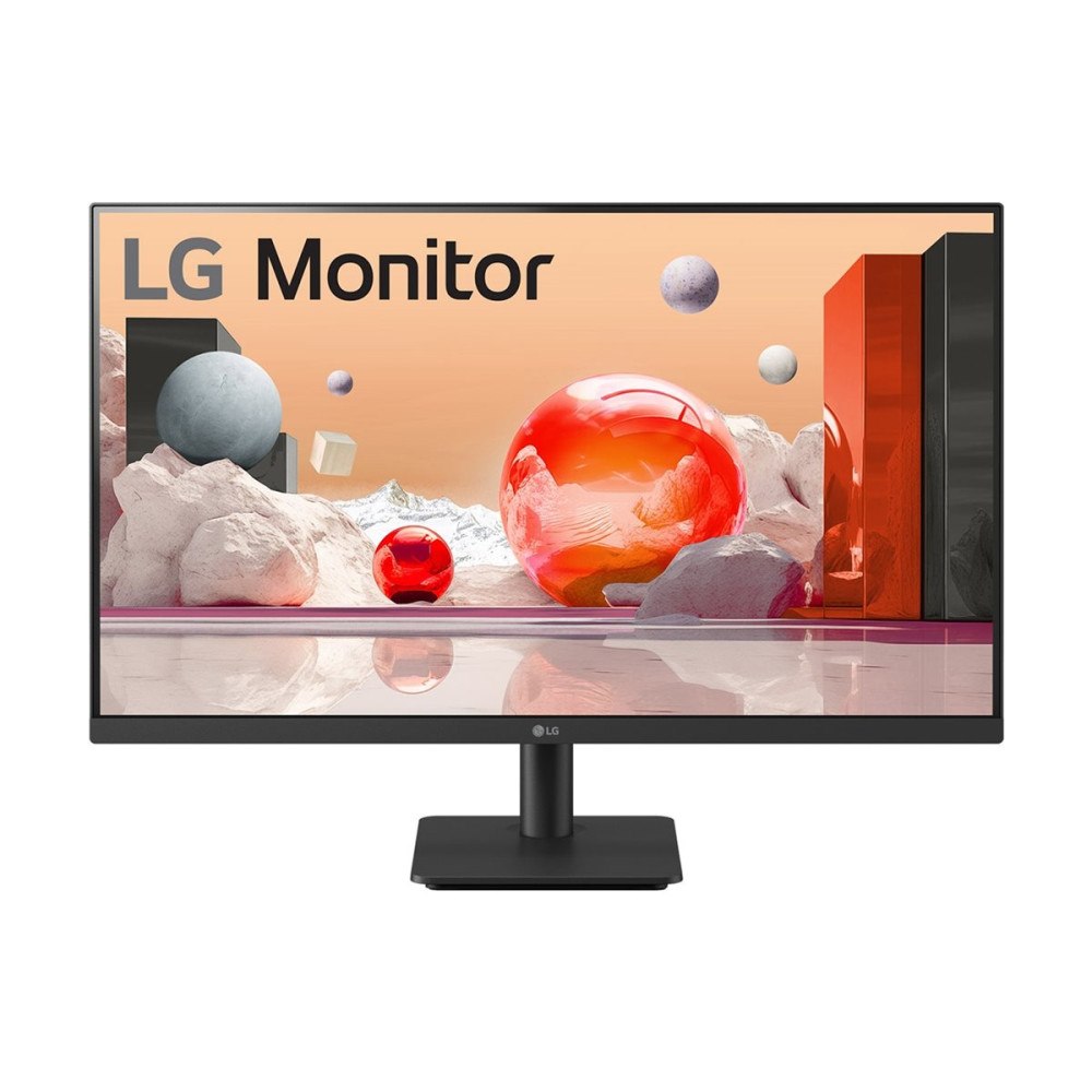 LG Electronics LG 27BA400-B - LED-skärm - Full HD (1080p) - 27"
