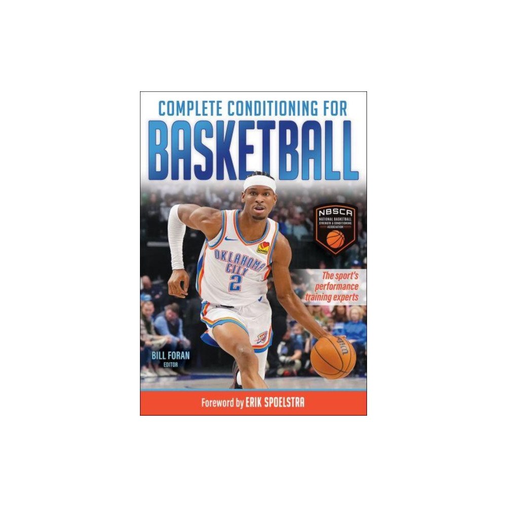 Human Kinetics Publishers Complete Conditioning for Basketball (häftad, eng)