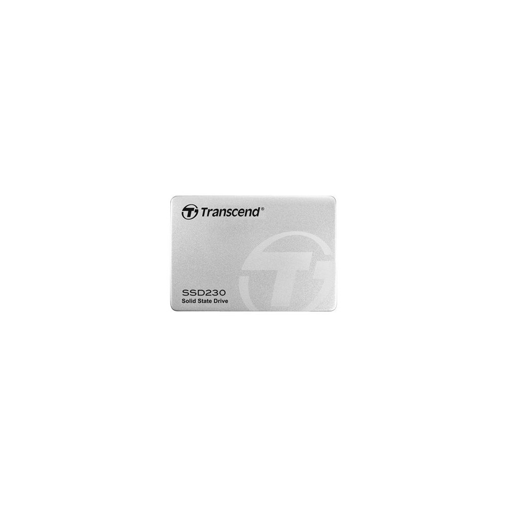Transcend Information Transcend SSD230 - SSD - 256 GB - SATA 6Gb/s
