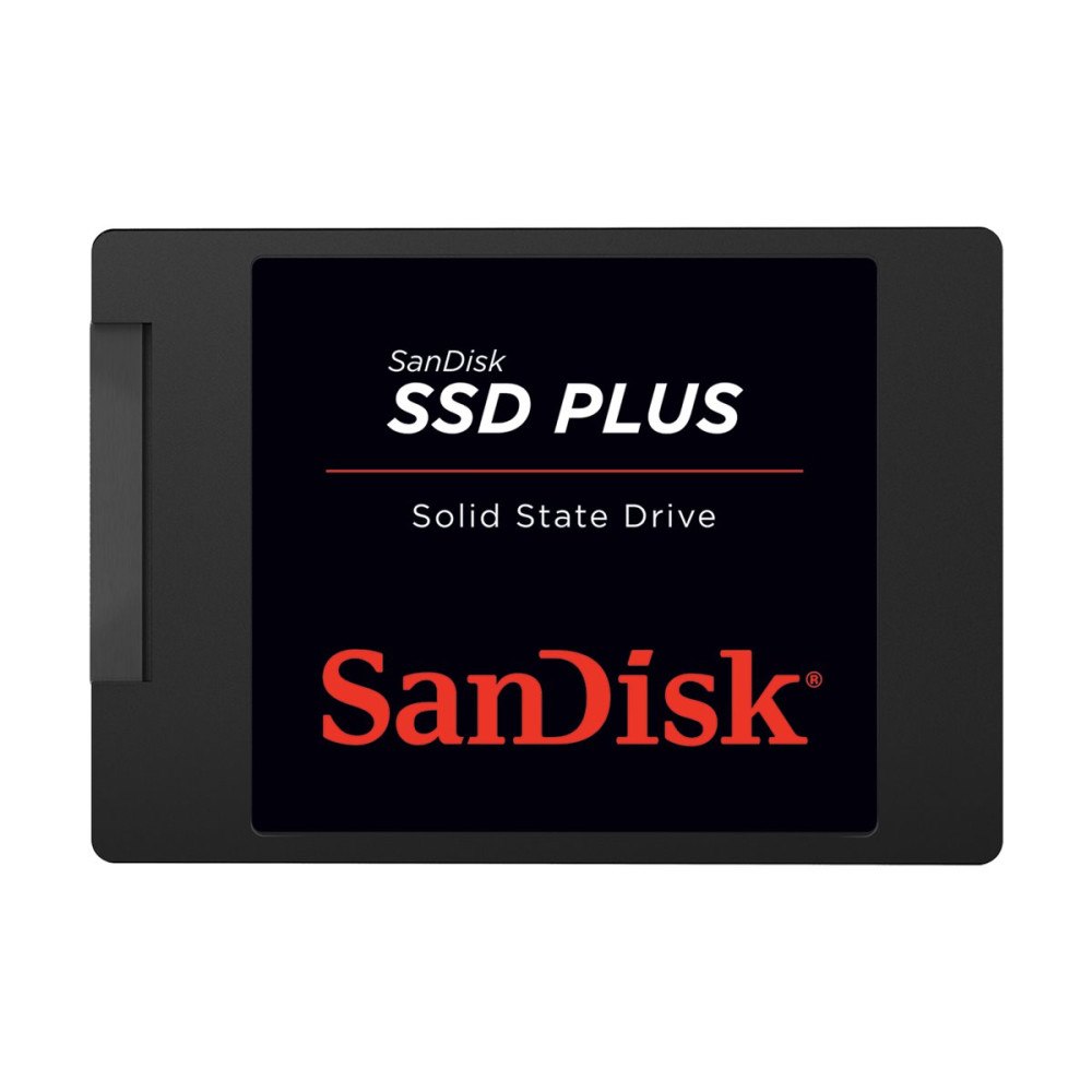 SANDISK SanDisk SSD PLUS - SSD - 2 TB - SATA 6Gb/s