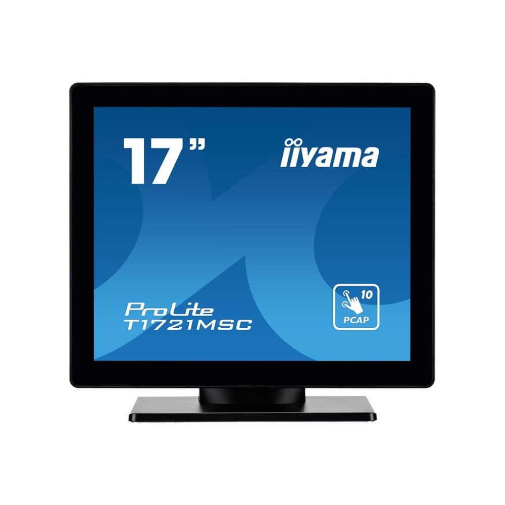 Iiyama iiyama ProLite T1721MSC-B2 - LED-skärm - 17"