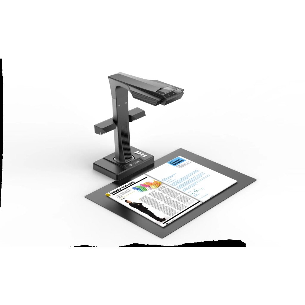 CZUR Bogscanner ET25 Pro