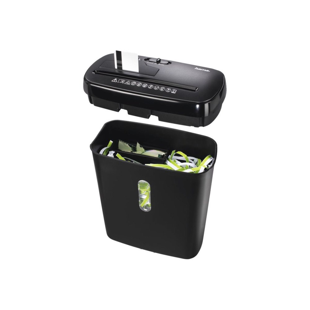 Hama Hama Basic S8CD - dokumentförstörare