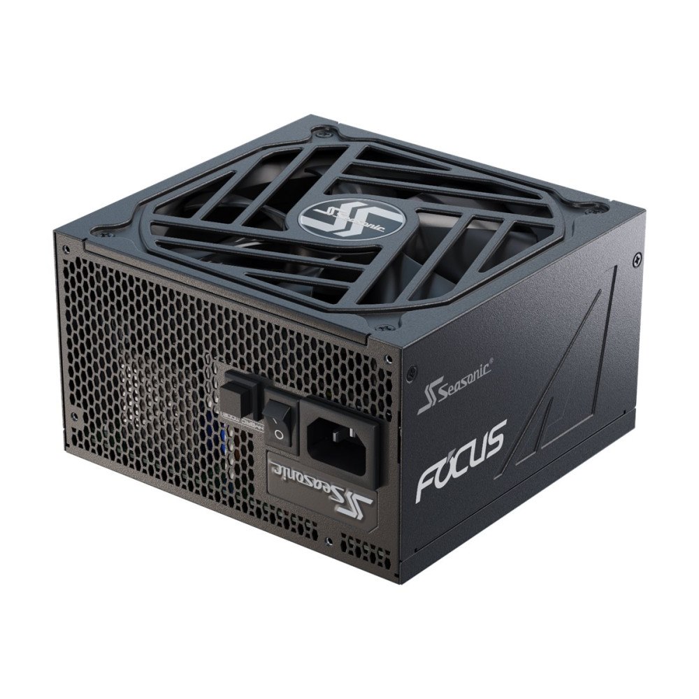 Seasonic Seasonic FOCUS GX 750 - nätaggregat - 750 Watt