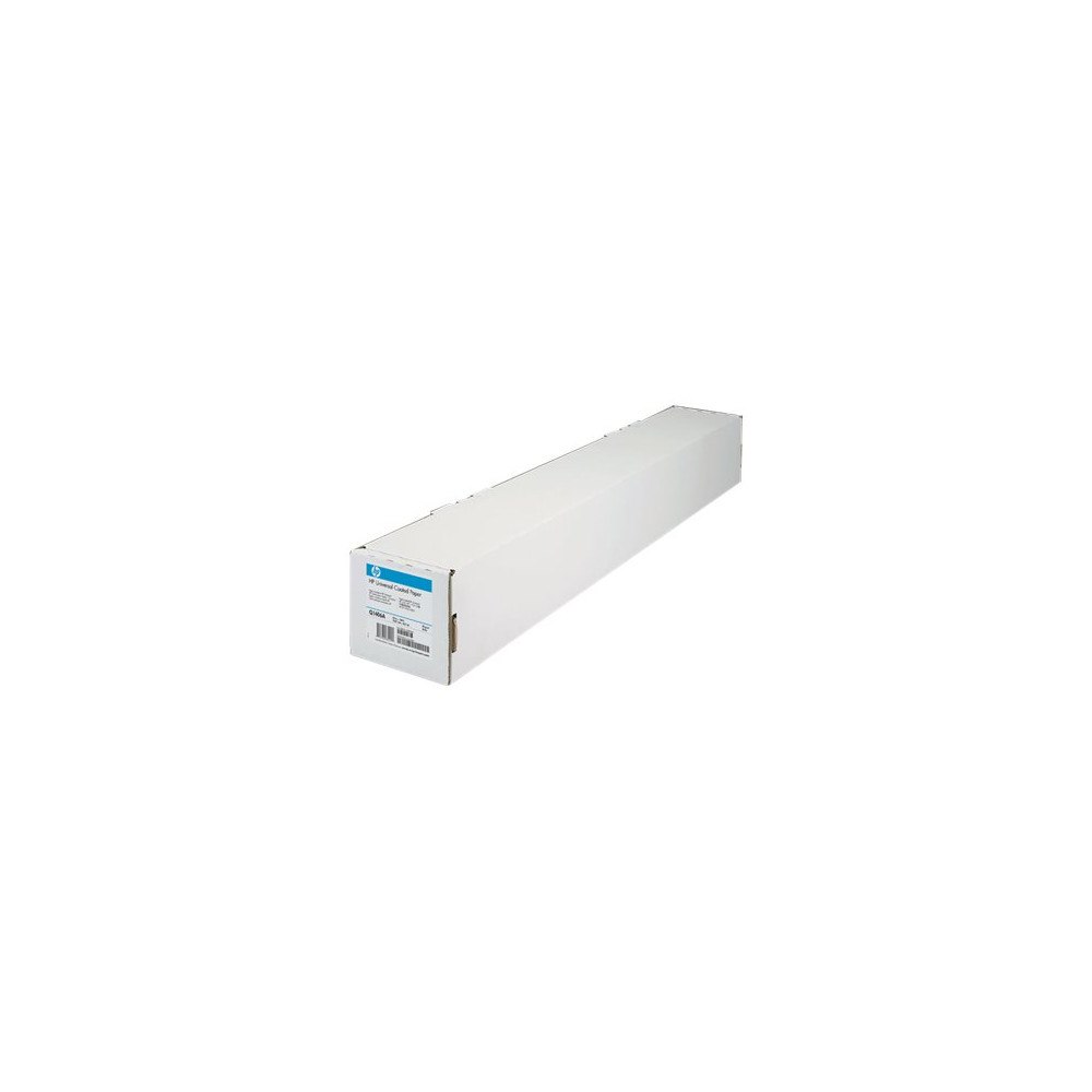 HP HP Universal - papper - matt - 1 rulle (rullar) - Rulle (106,7 cm x 45,7 m) - 90 g/m²