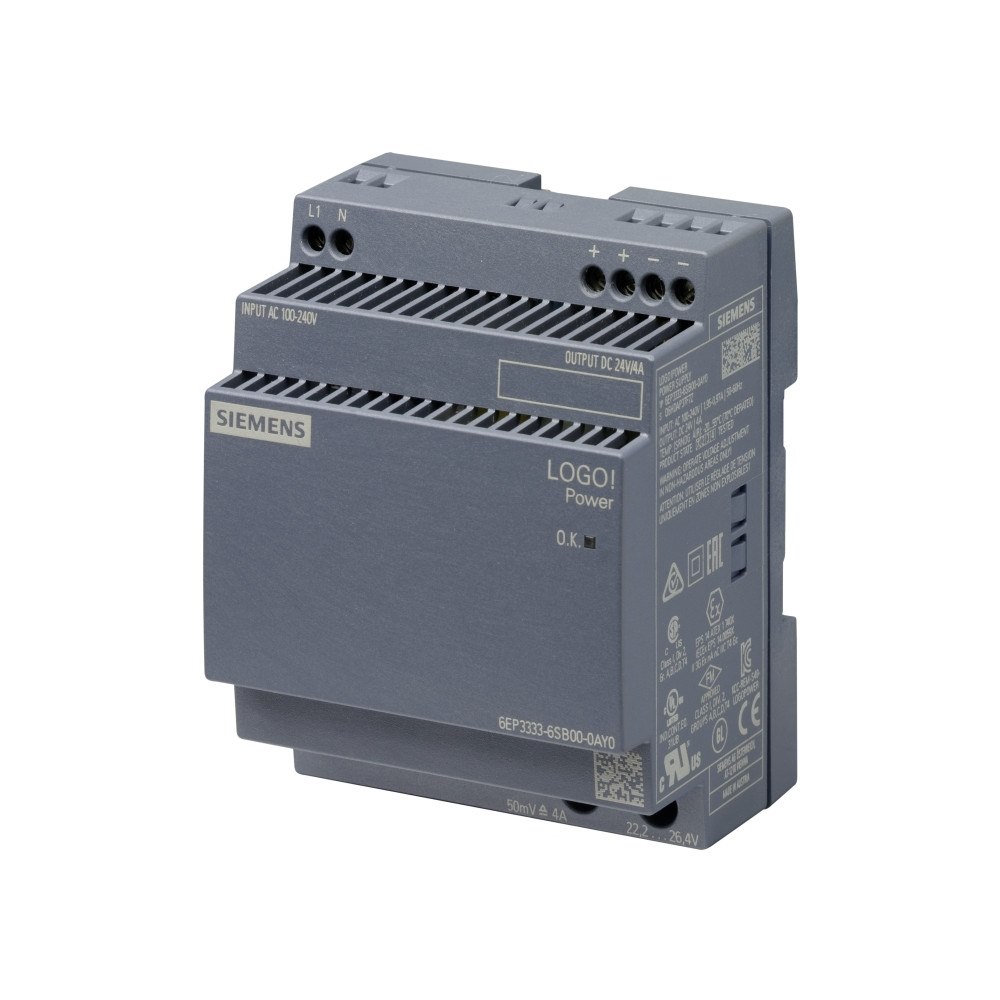 Siemens Siemens 6EP3333-6SB00-0AY0, inomhus, Rumänien, Multifärg, 30...