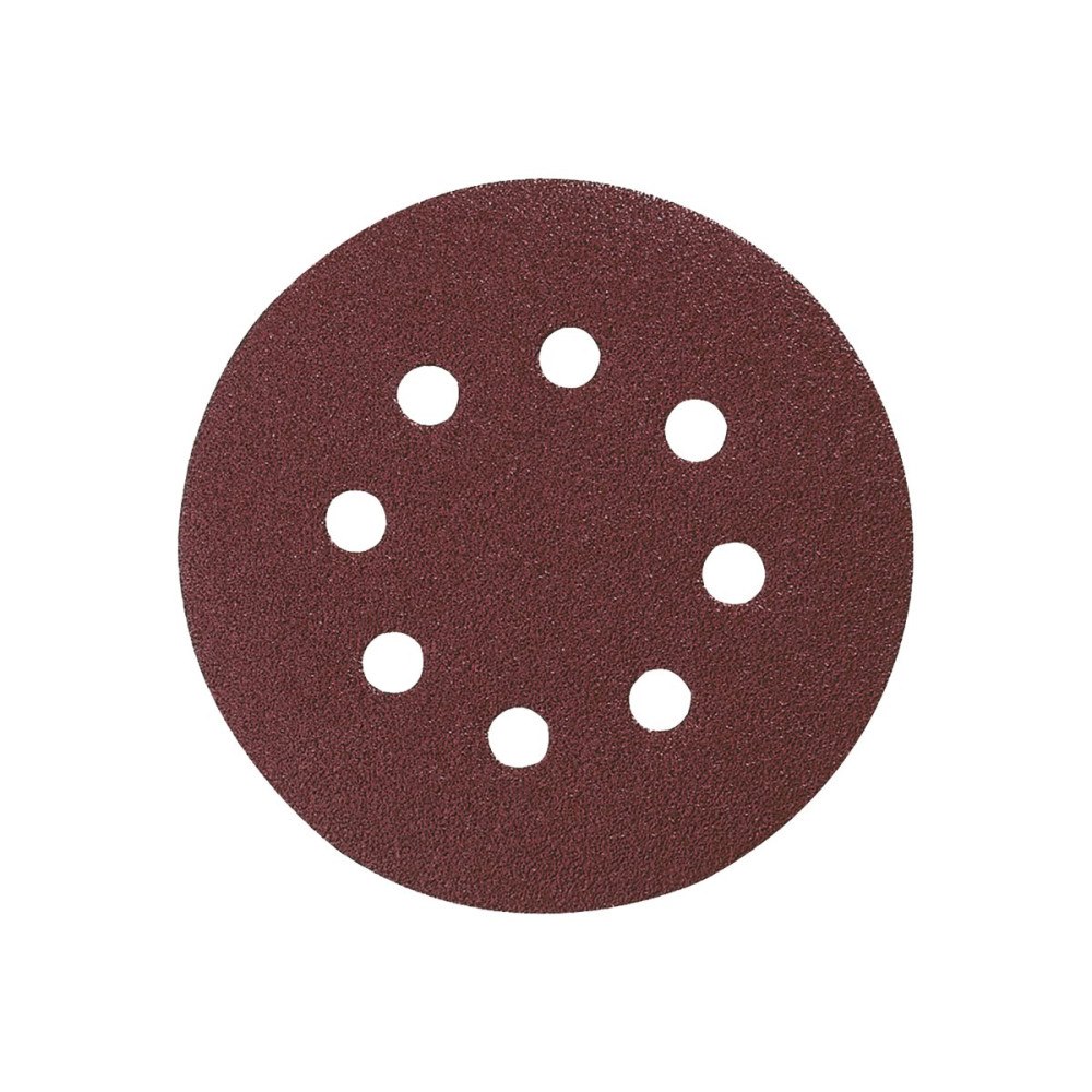 Makita Makita sandpapper - för trä, metall - 10 delar