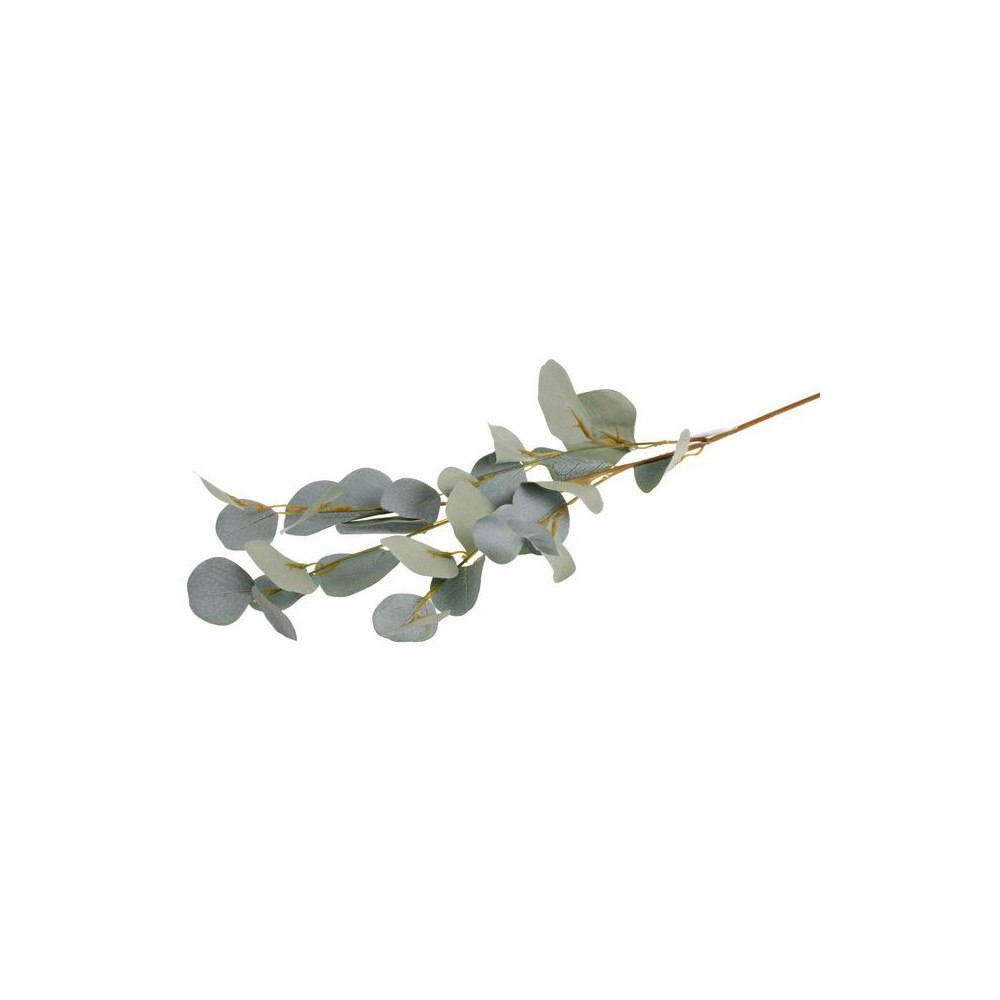 No Brand Dekorationskvist Eucalyptus 90cm