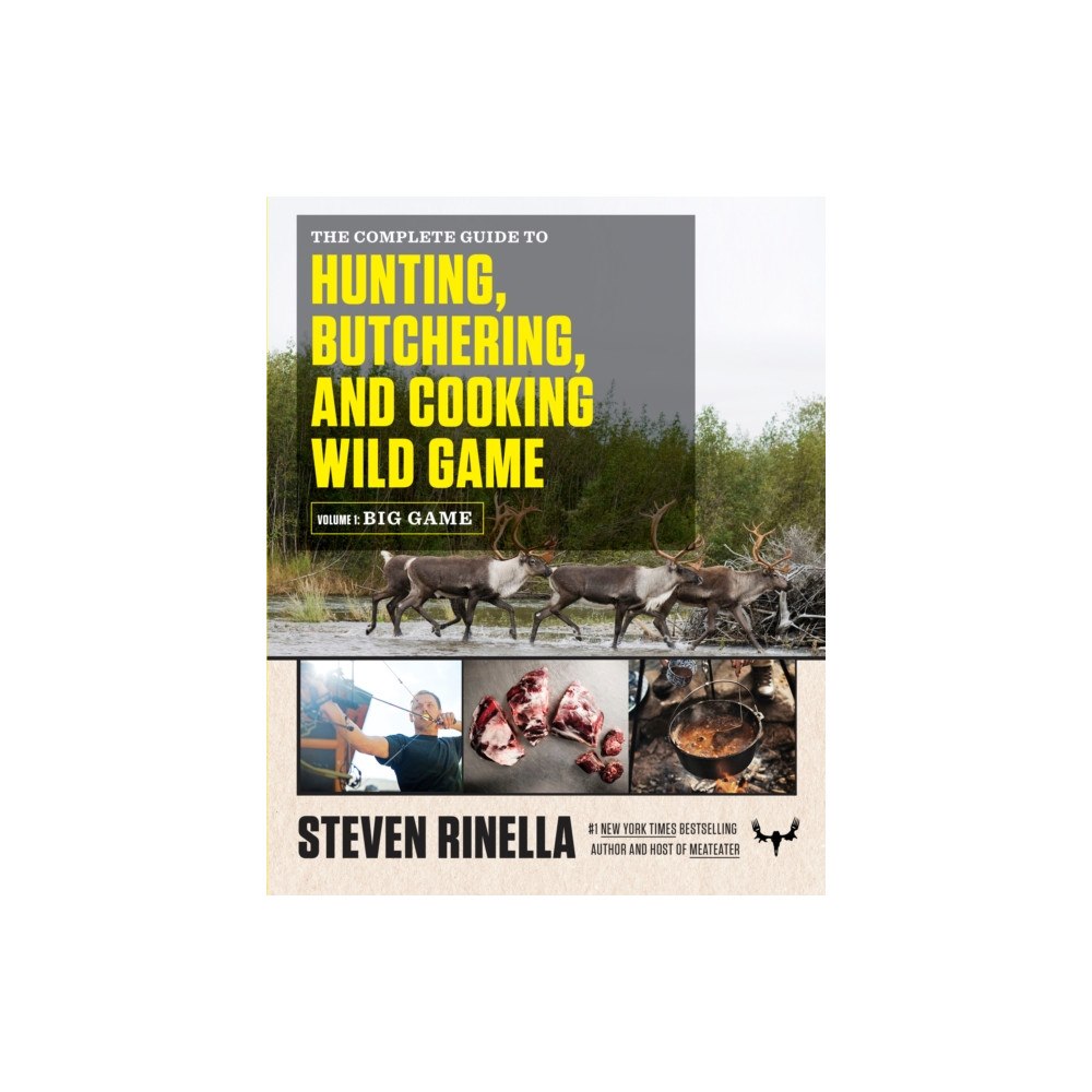 Random House Publishing Group Complete Guide to Hunting, Butchering, and Cooking Wild Game (häftad, eng)