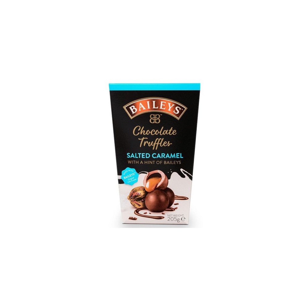 BAILEYS Choklad BAILEYS Caramel Truffle box 205g