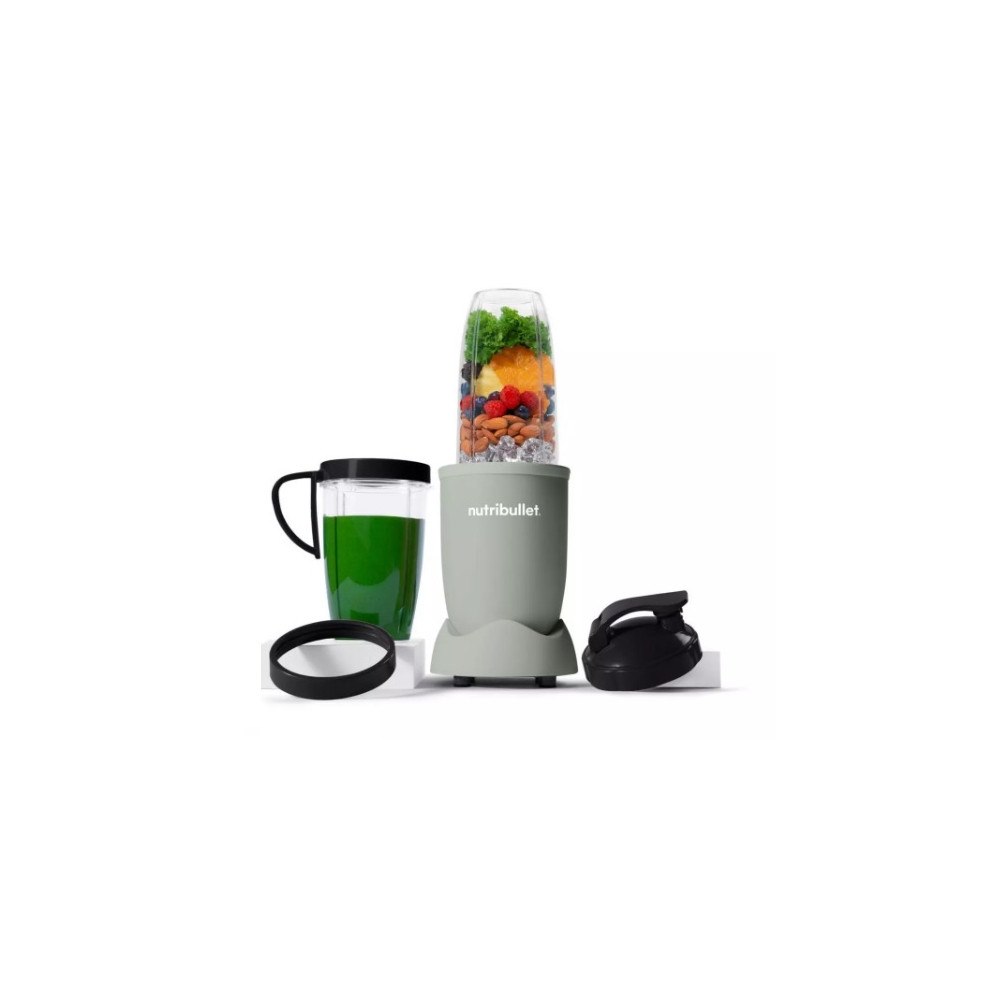 Nutri Bullet NutriBullet NB907MAJD, Sportmixer, 0,9 l, Iskrossning, 900 W...