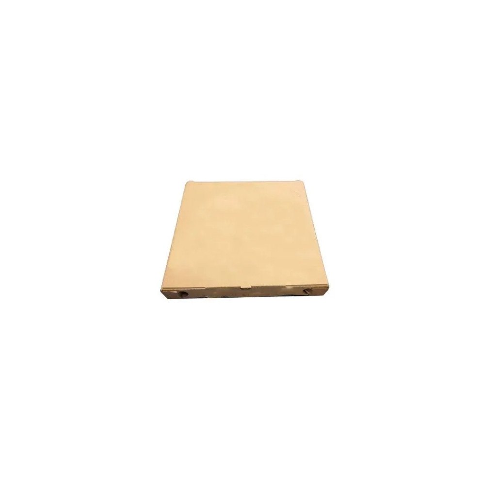 Multi Pizzakartong 32x32x3 cm Brun utan tryck neutral