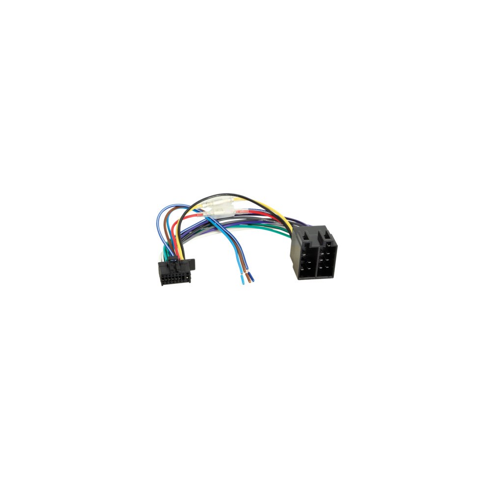 ACV ACV 457008, ISO-adapter, Quadlock 16-pin, Quadlock 16-pin, H...