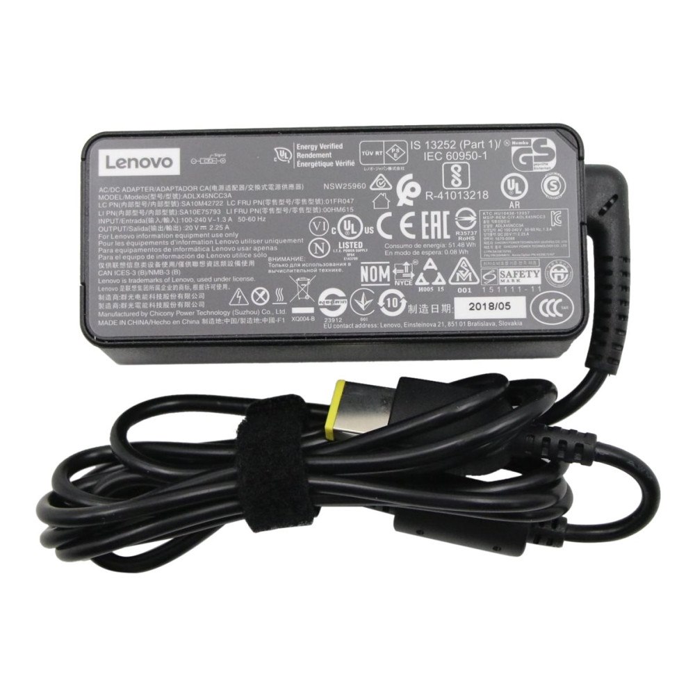 Lenovo Chicony ADLX45NCC3A