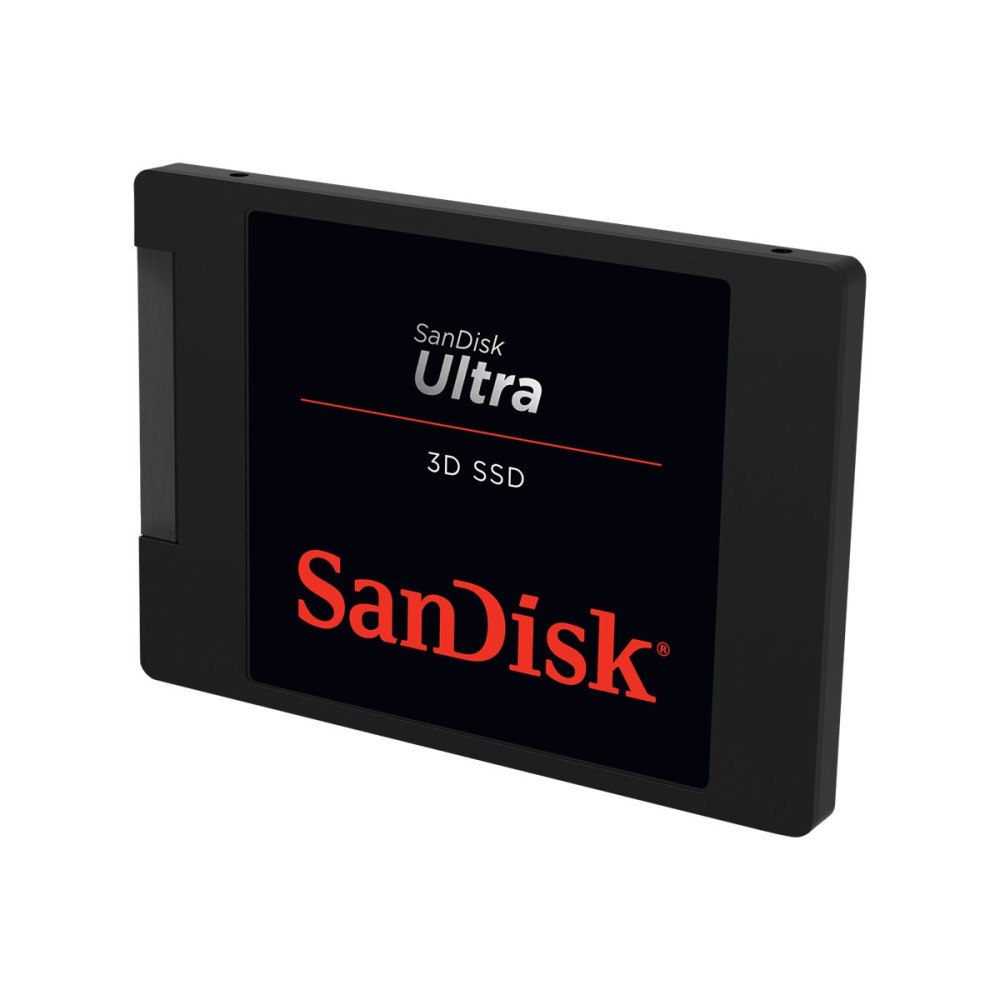 SANDISK SanDisk Ultra 3D - SSD - 1 TB - SATA 6Gb/s