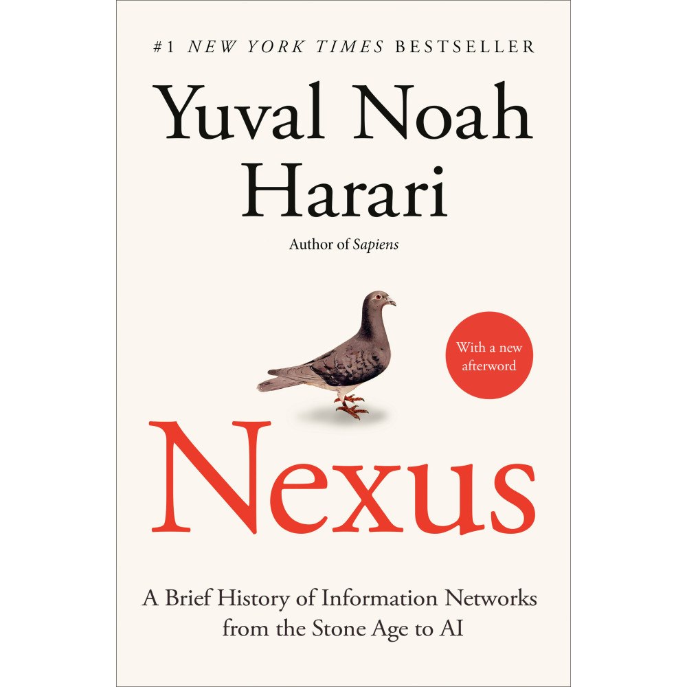 Yuval Noah Harari Nexus: A Brief History of Information Networks from the Stone Age to AI (häftad, eng)