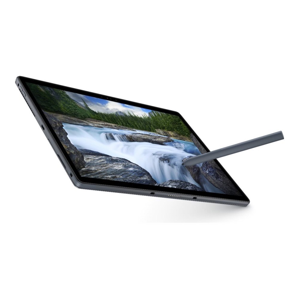 DELL Dell Latitude 7350 Detachable - AI Ready - 13" - Intel Core Ultra 7 - 164U - Evo vPro - 16 GB RAM - 512 GB SSD