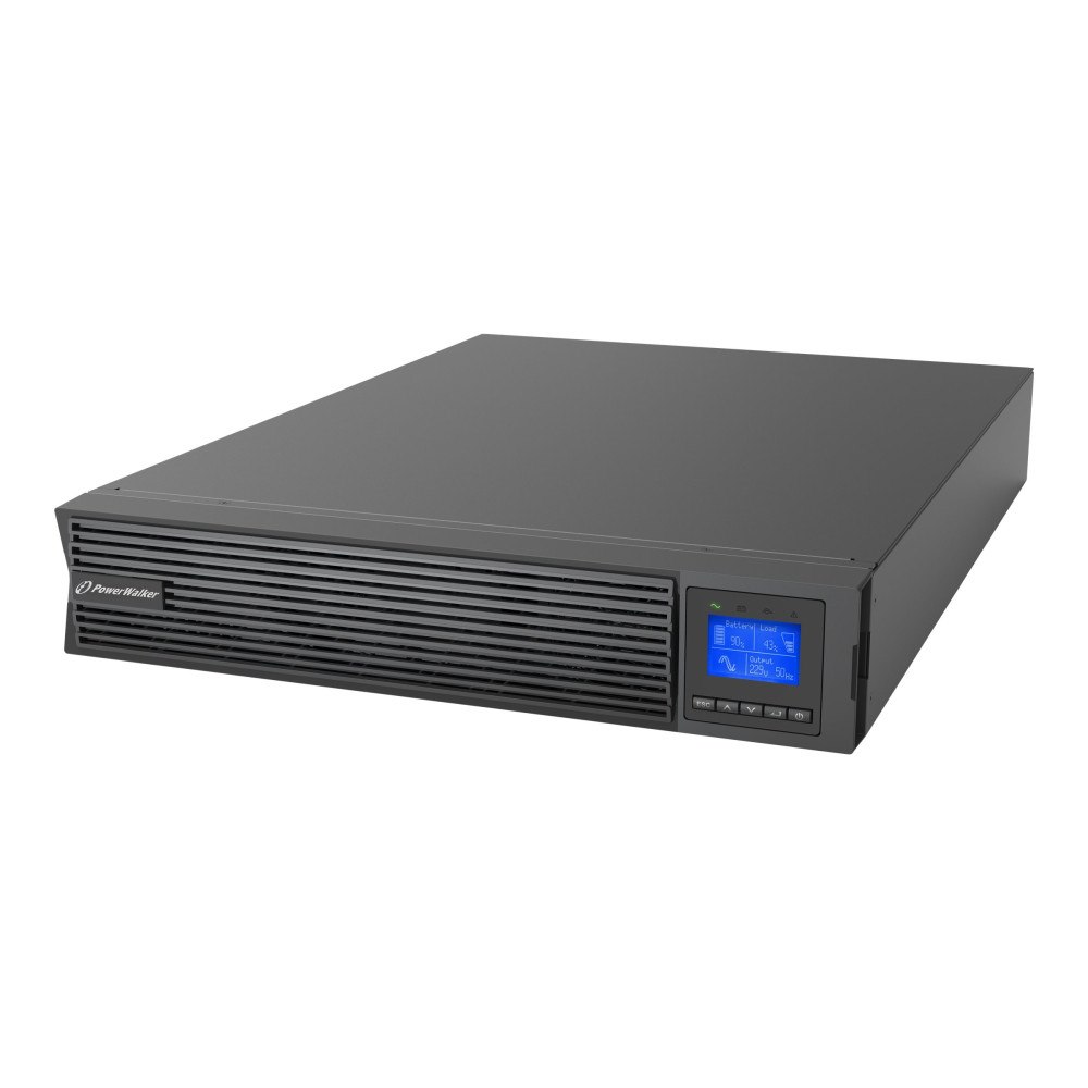 PowerWalker PowerWalker VFI 3000 ICR IoT - UPS - 3000 Watt - 3000 VA