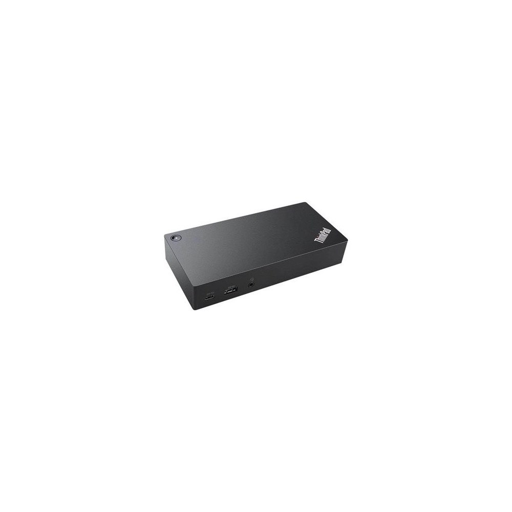 Refurb warranty Lenovo Thinkpad USB-C Dock