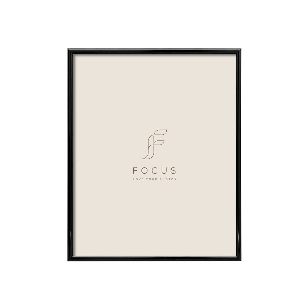 FOCUS Focus Lily Black 40x50
