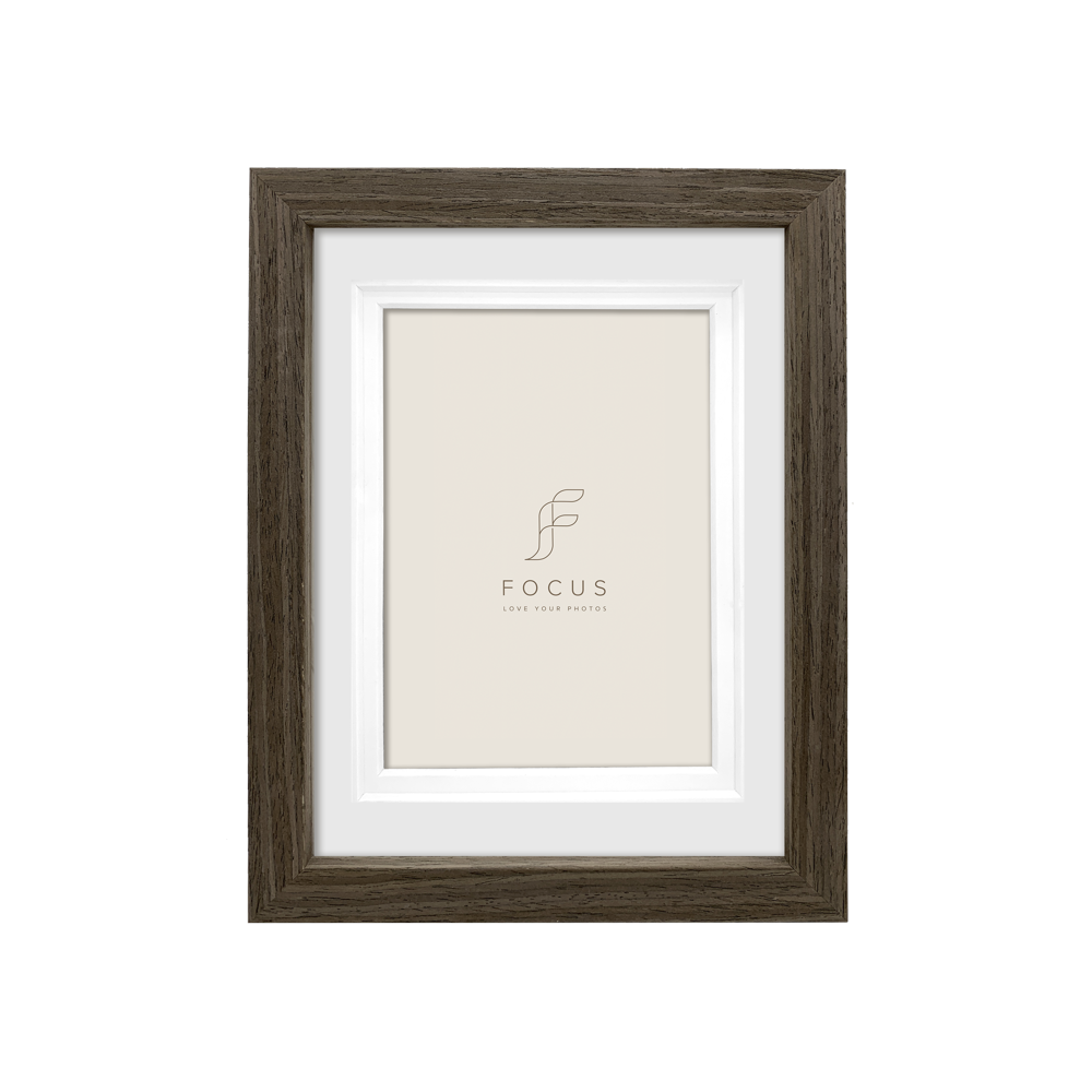 FOCUS Focus Dahlia Walnut 20x30/PP 15x20