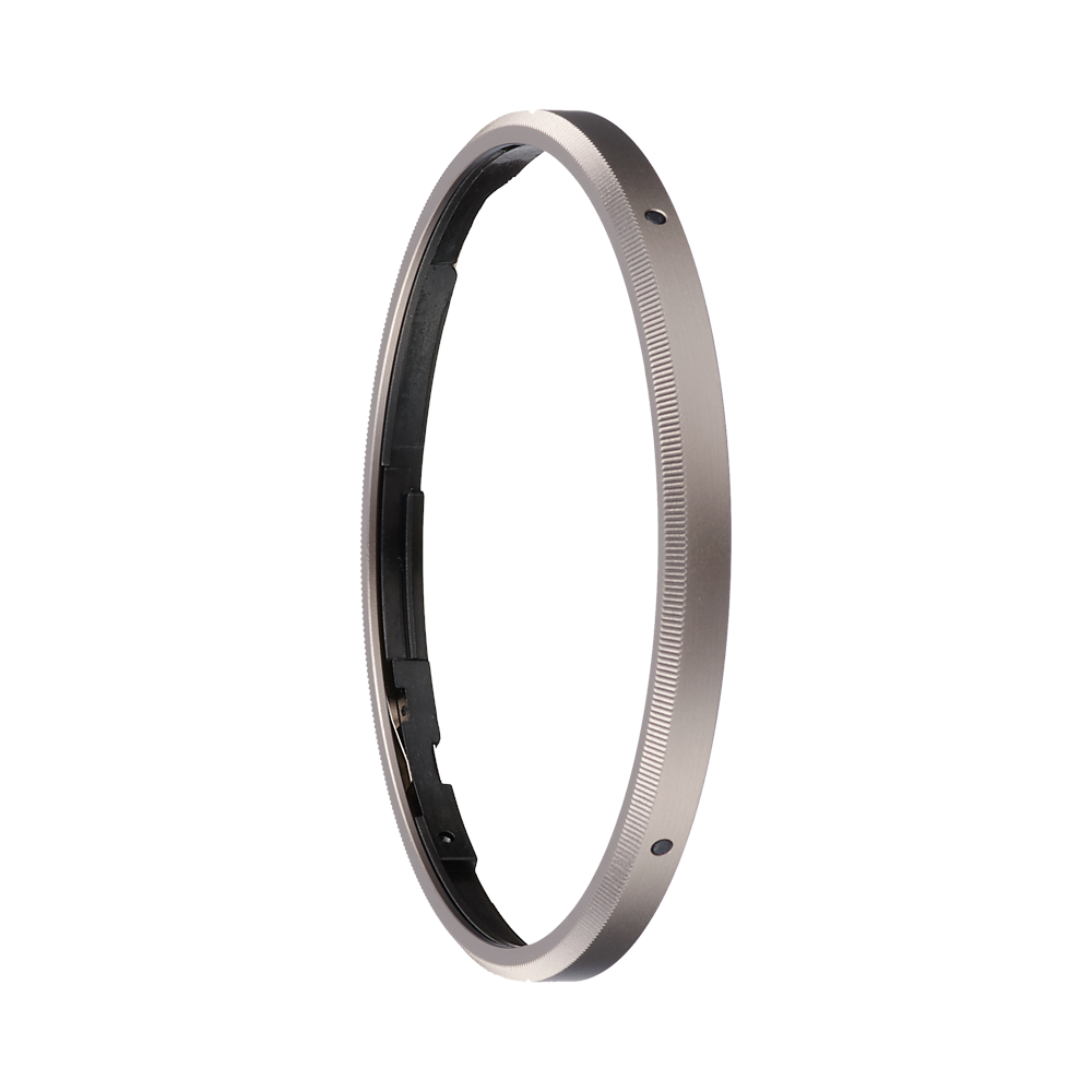 RICOH/PENTAX Ricoh Ring Cap GN-3 for GR IV Dark Gray