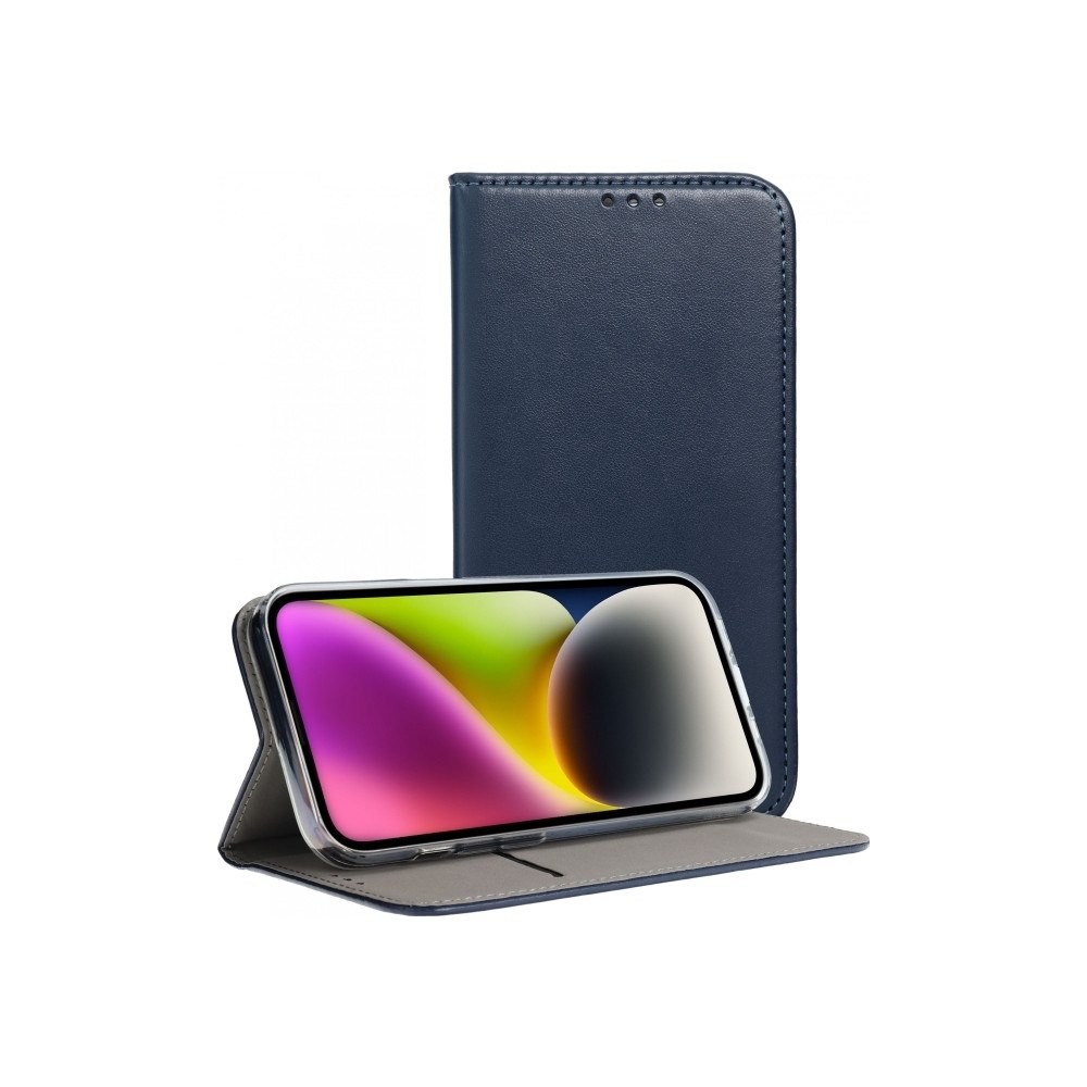 OEM OEM Smart Magneto holster for MOTOROLA EDGE 30 ULTRA navy bl...