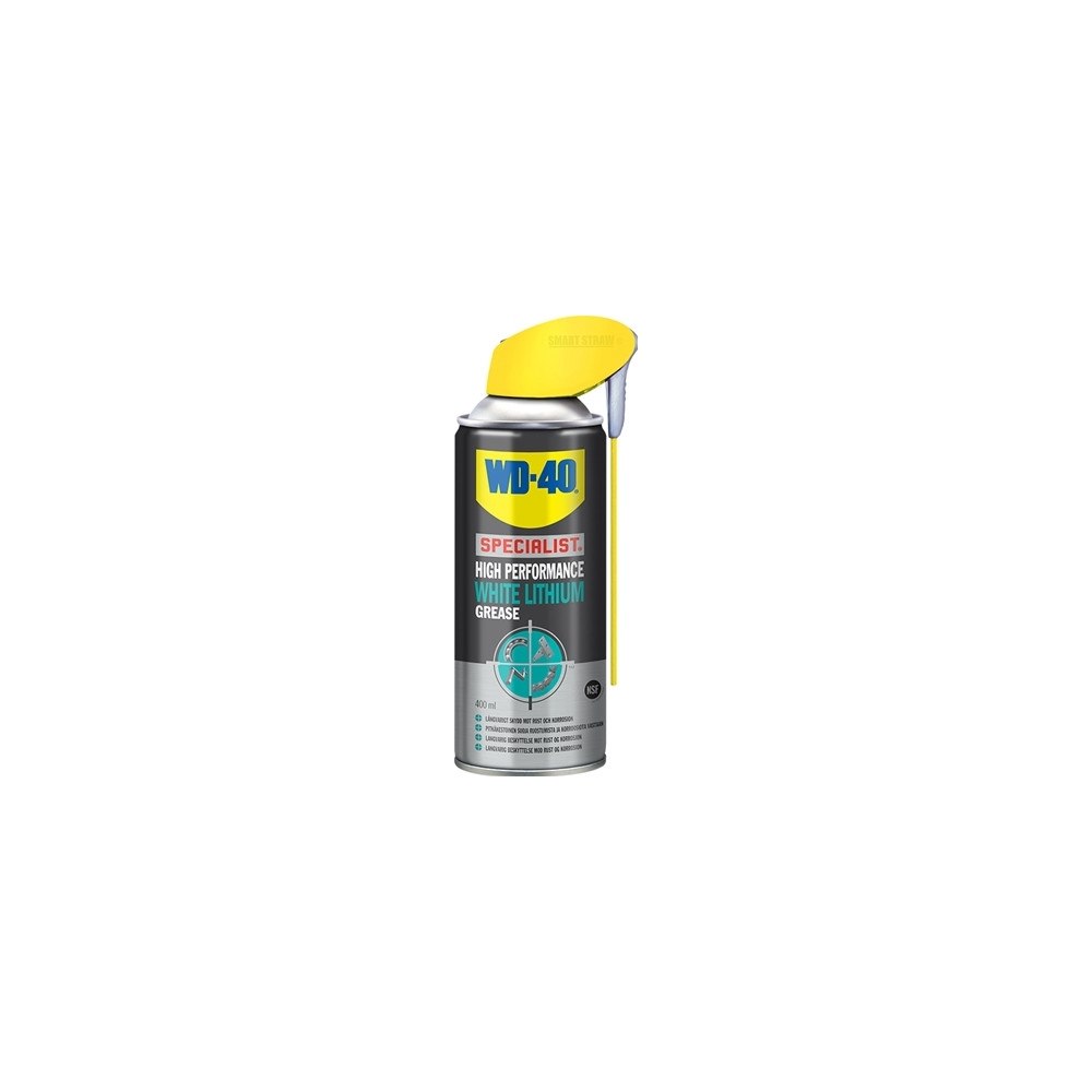 WD-40 WD-40 Hign Performance White Lithium Grease