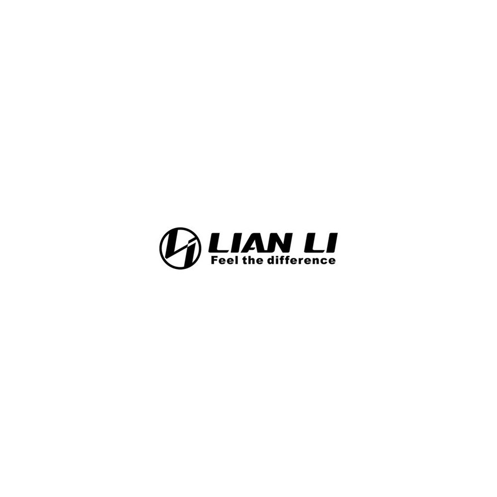 Lian Li Industrial Company Lian Li PW-U2TPAW, USB typ-A, 3 x IDC (9 stift), hane, hane,...
