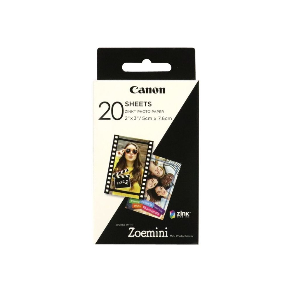 CANON Canon ZP-2030 - fotopapper - 20 ark