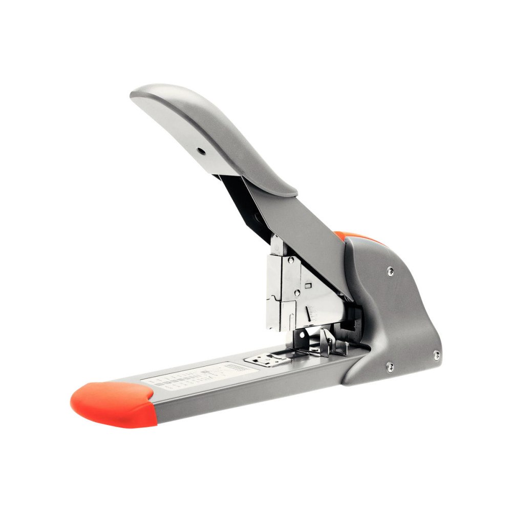 RAPID Rapid Fashion HD210 - häftapparat - 210 ark - metall, ABS-plast - silver, orange