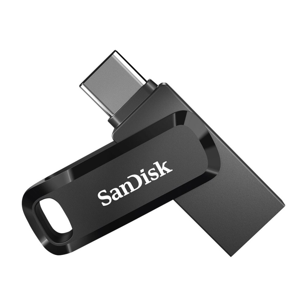 SANDISK SanDisk Ultra Dual Drive Go - USB flash-enhet - 128 GB