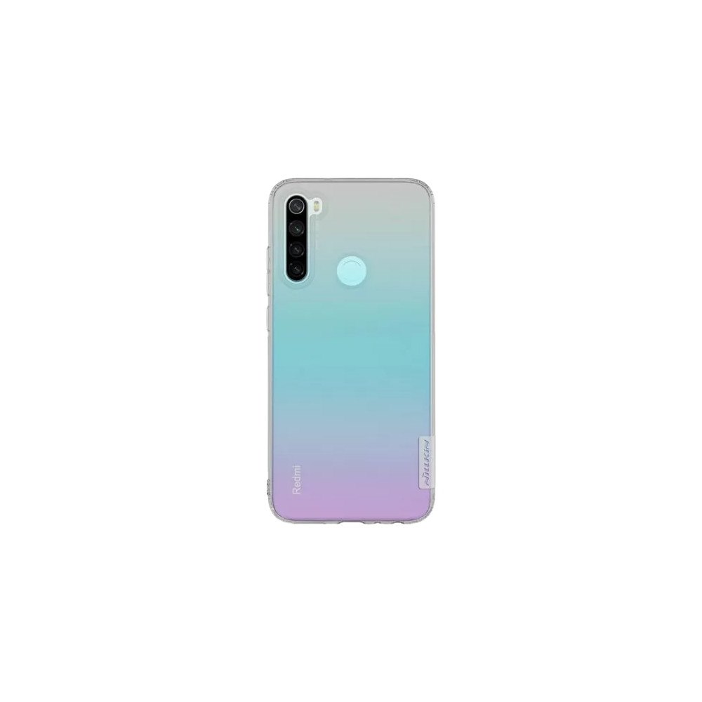 NILLKIN Nillkin KRRNOTE8PRGR, Omslag, Xiaomi, Redmi Note 8, 16 cm (6...