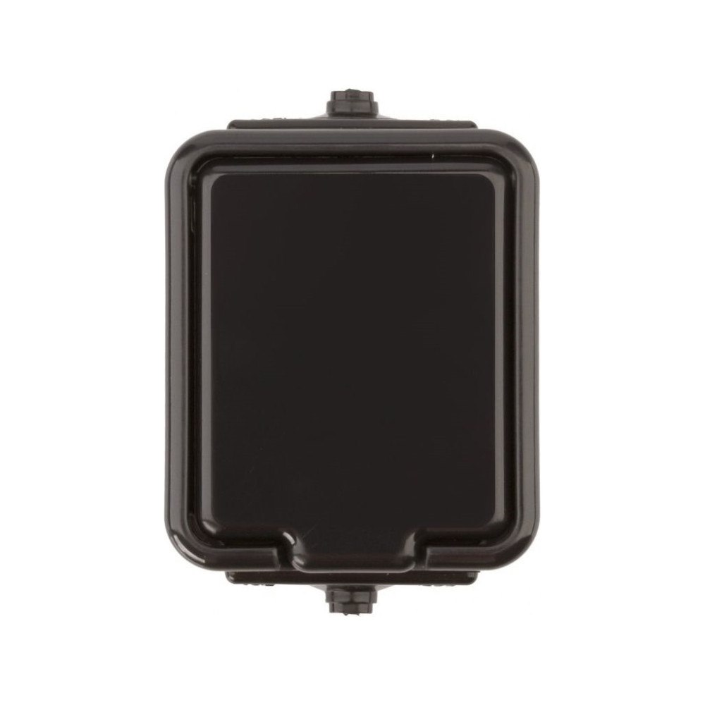 SCHNEIDER ELECTRIC Schneider Electric Cedar hermetiskt enkeluttag z/u 16A IP44...