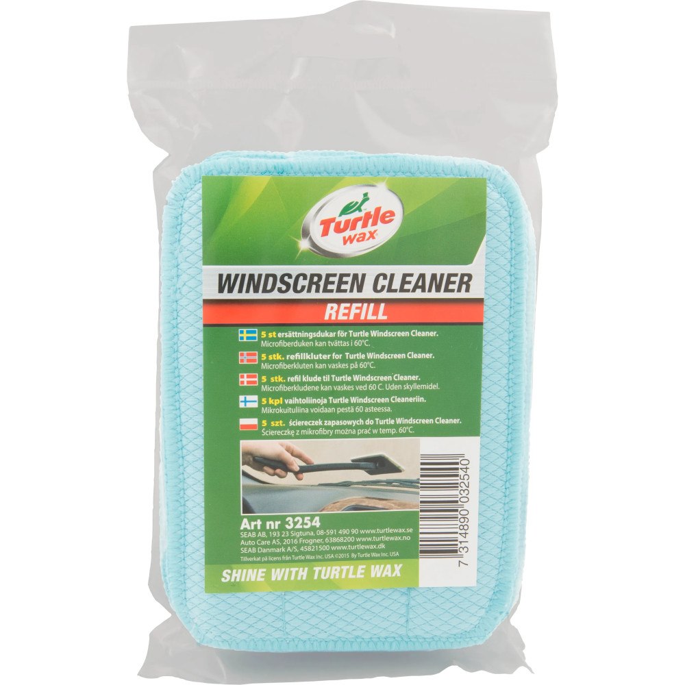 Turtle Wax Turtle Wax Windscreen Cleaner