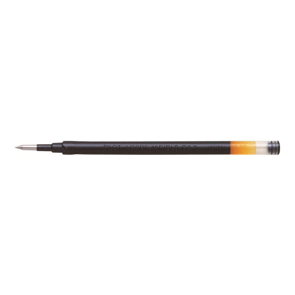 Pilot Pen Refill, Pilot gelpen B2P/G-2/G-Knock/Vega, 0,7, medium, sort