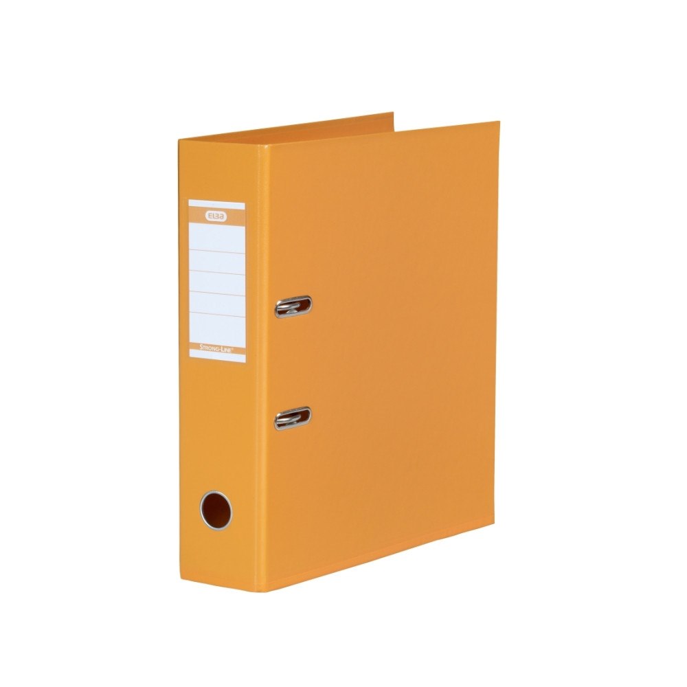 Elba Elba 100400542, A4+, Förvaring, Polypropylen (PP), Orange, 6...