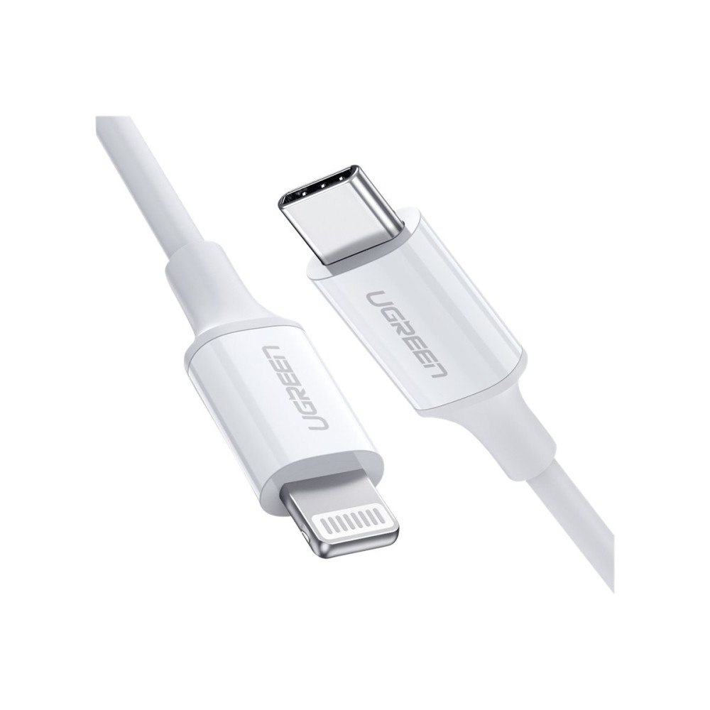 Ugreen Ugreen Lightning-kabel - Lightning / USB - 1 m