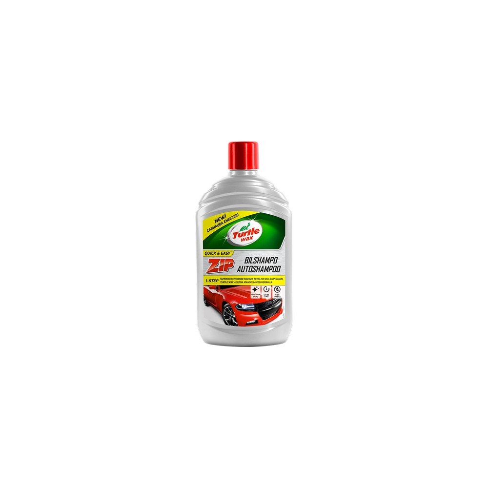 Turtle Wax Turtle Wax Zip Bilschampo