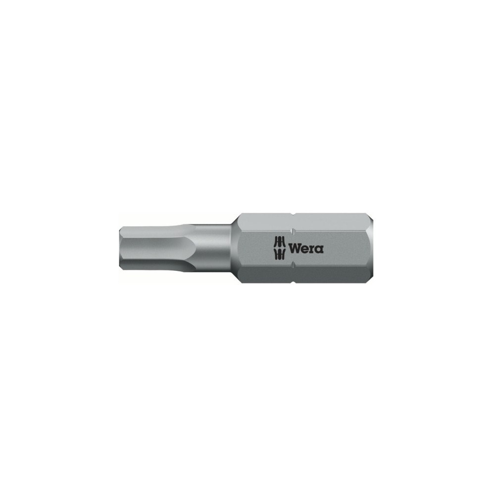 Wera Wera 840/1 Z Bits, 1 styck, Insex (brittiska enheter), 0.05...