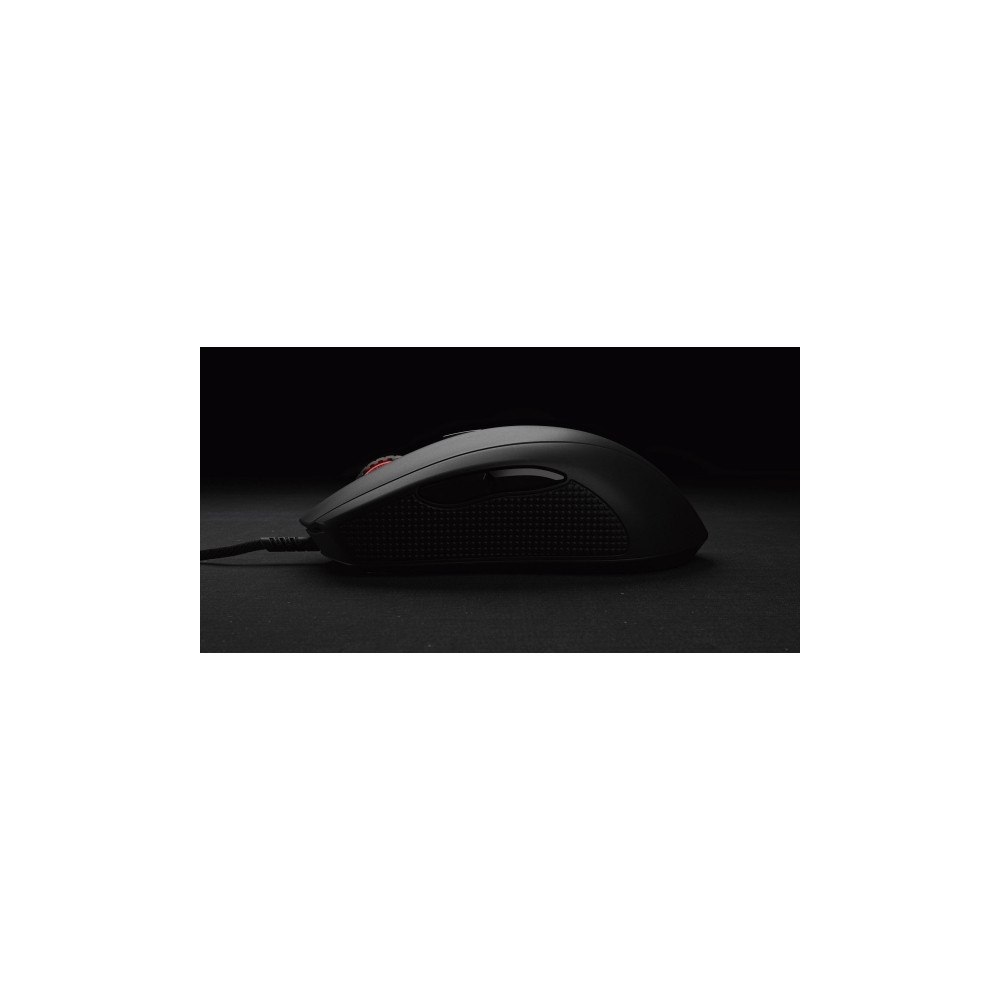 MIONIX Mionix Castor Pro, högerhand, Optisk, USB Type-A, 19000 DPI,...