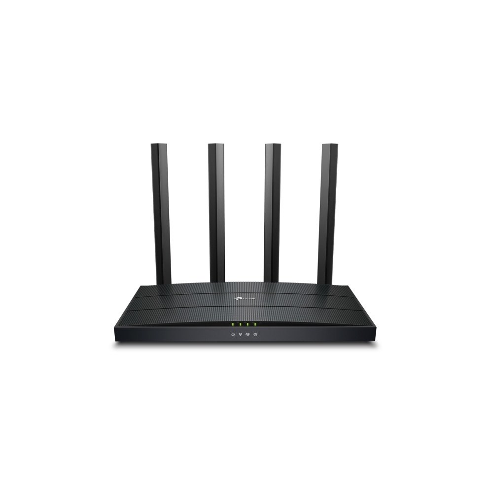 TP-LINK TP-Link Archer AX17 V1 - trådlös router - Wi-Fi 6 - skrivbordsmodell